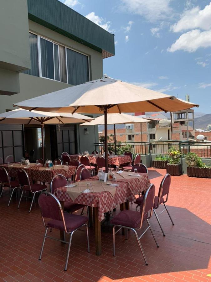 Americana Hotel Cochabamba Exterior photo