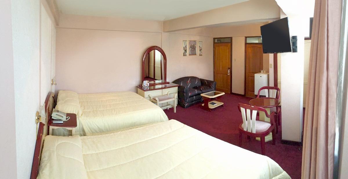 Americana Hotel Cochabamba Exterior photo
